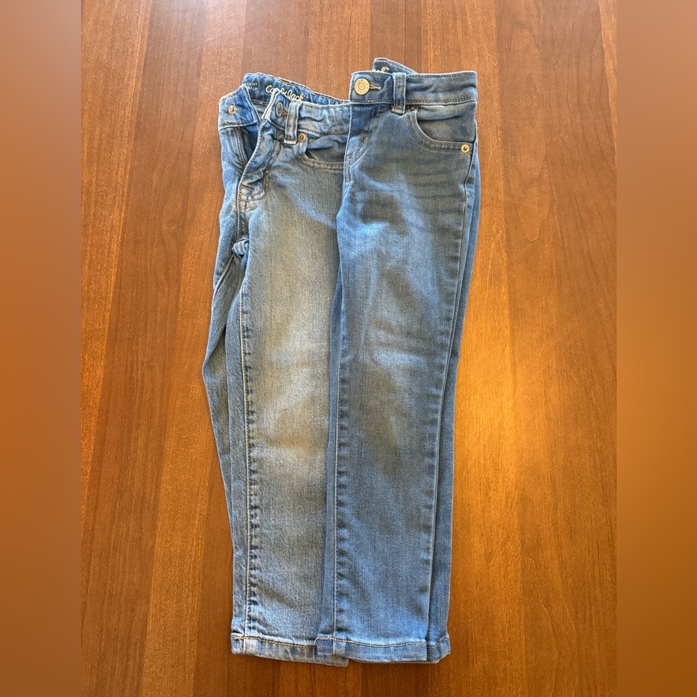 Cat & Jack Jeans